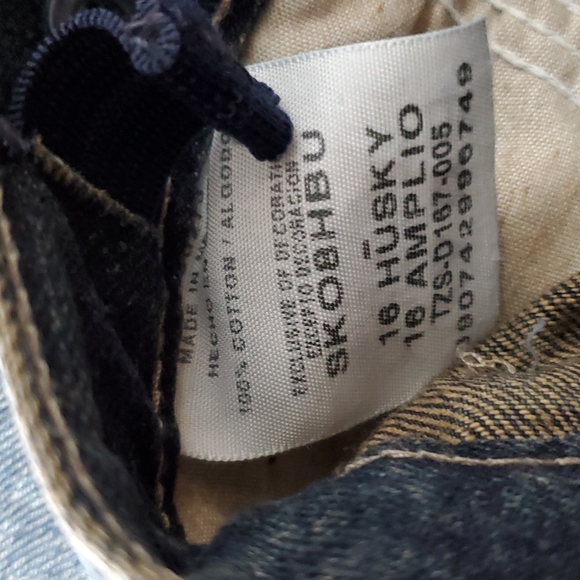 16 HUSKY boys jeans - Picture 3 of 4